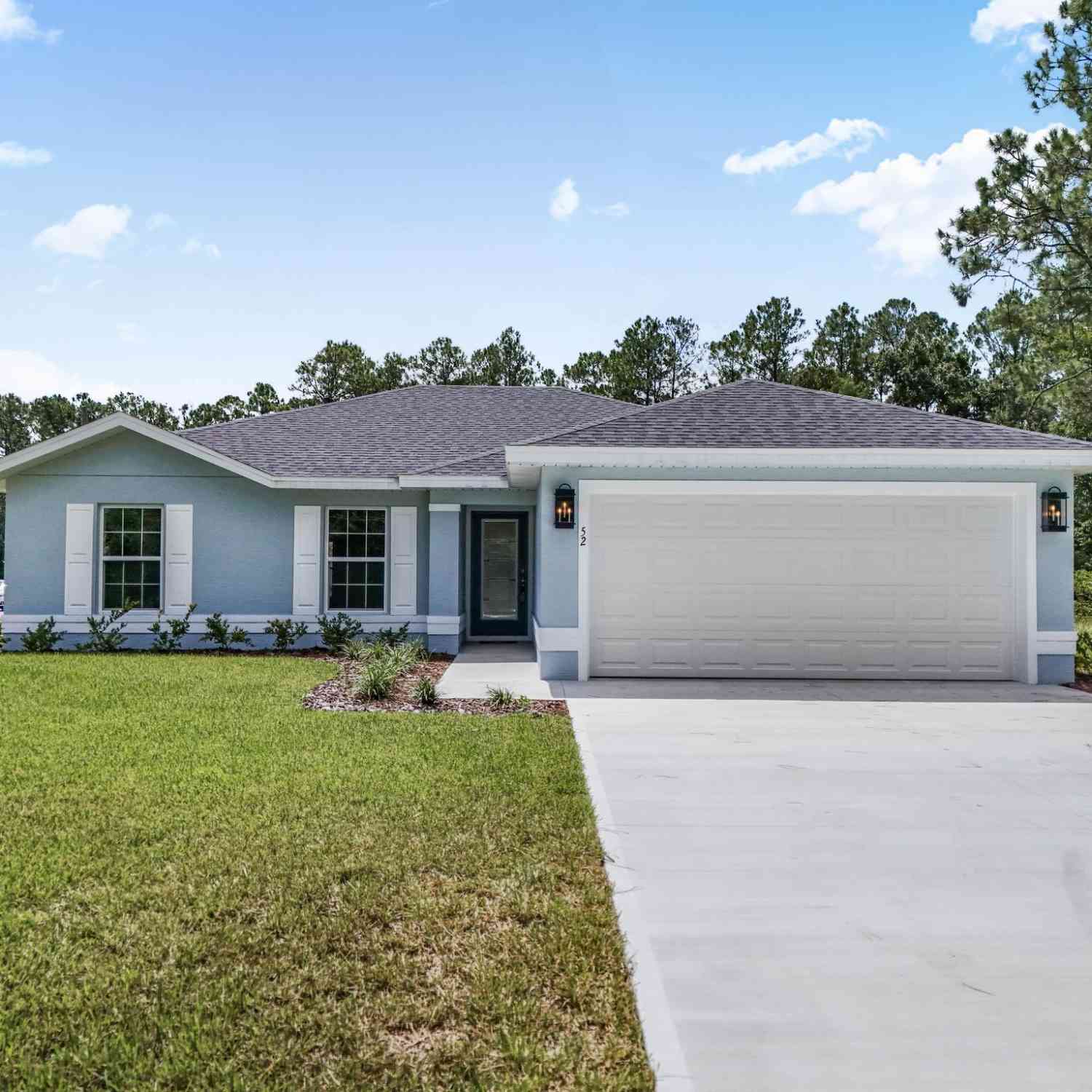 Homes For Sale - 52 Roxboro Drive<br/> Flagler County, Palm Coast, FL 32164