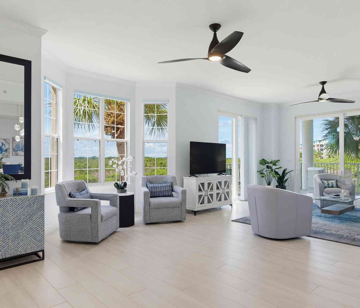 Condo For Sale - 4672 Riverwalk Village Court #8207<br/> Volusia County, Ponce Inlet, FL 32127