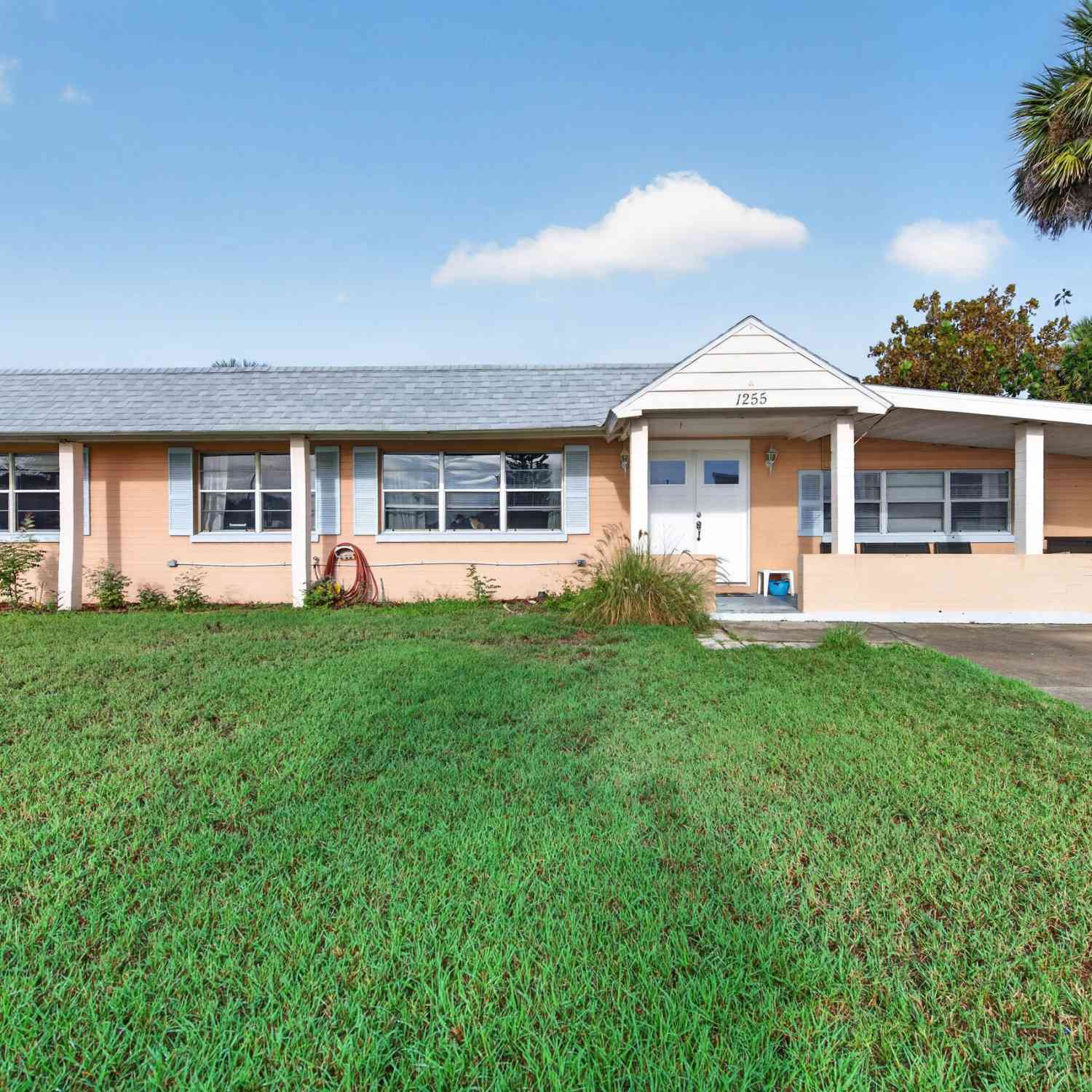 Homes For Rent - 1255 Waverly Drive<br/> Daytona Beach, FL 32118