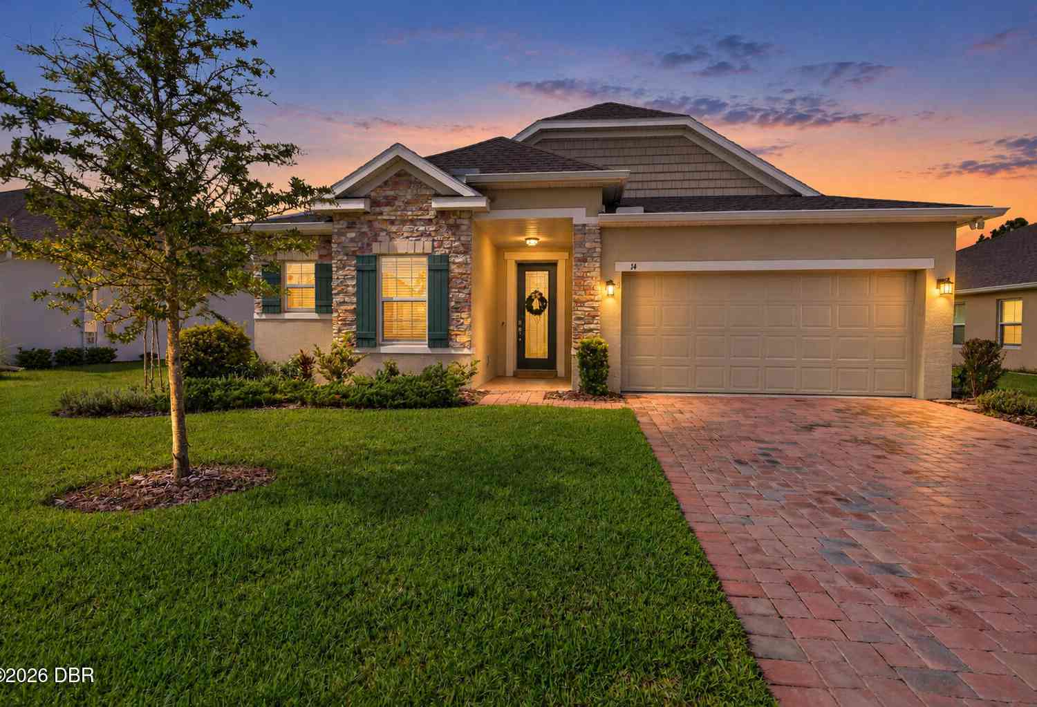 Homes For Sale - 14 Fawn Haven Trail<br/> Flagler County, Ormond Beach, FL 32174