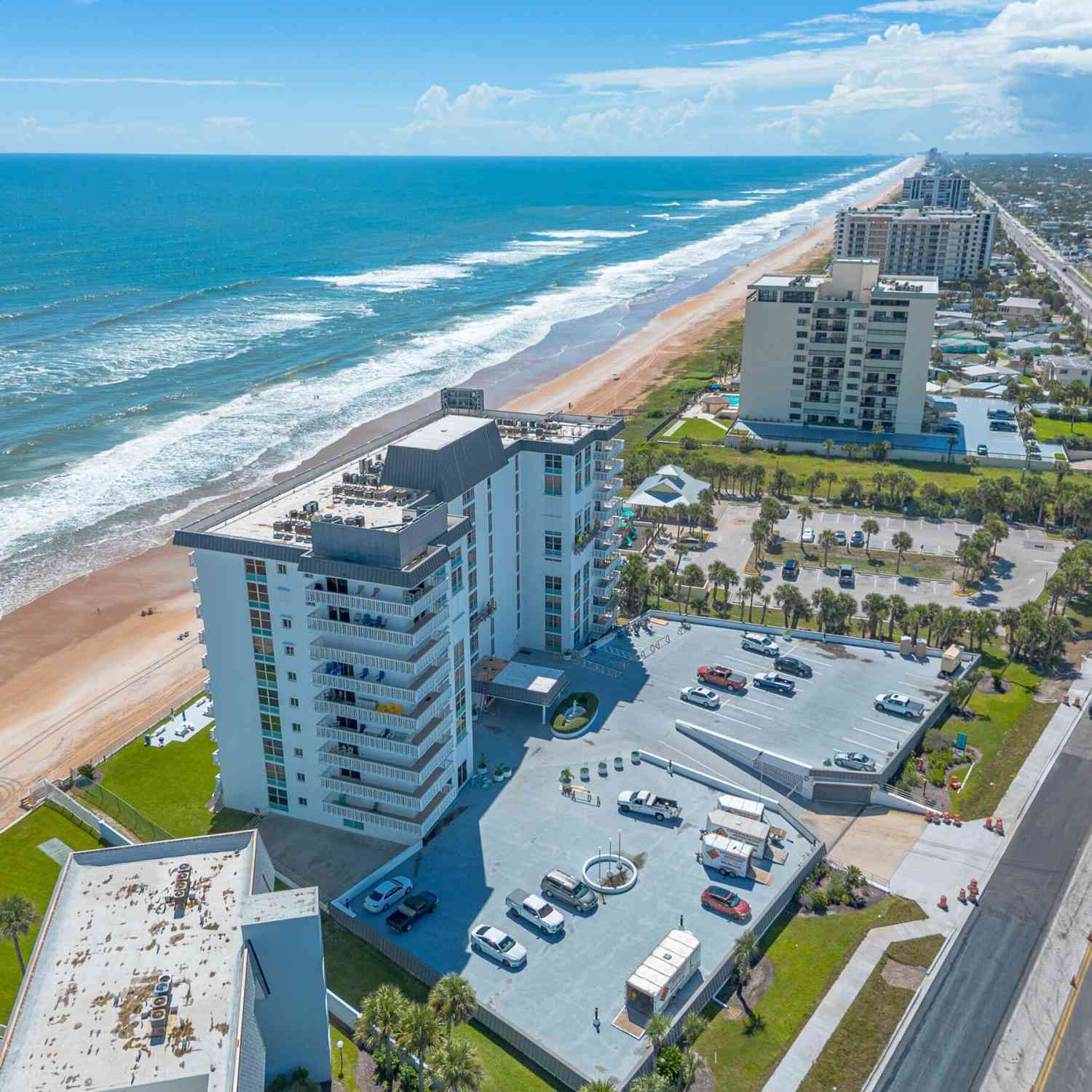Condo For Sale - 1575 Ocean Shore Boulevard #504<br/> Ormond Beach, FL 32176