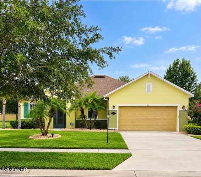 Homes For Sale - 269 Bayberry Lakes Boulevard<br/> Daytona Beach, FL 32124