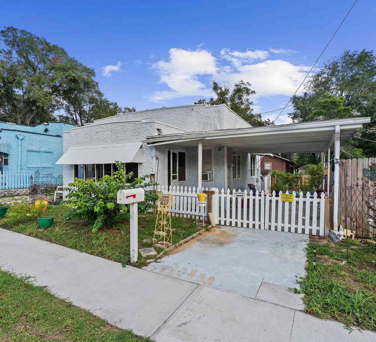 Homes For Sale - 321 Cottrill Street<br/> Daytona Beach, FL 32114