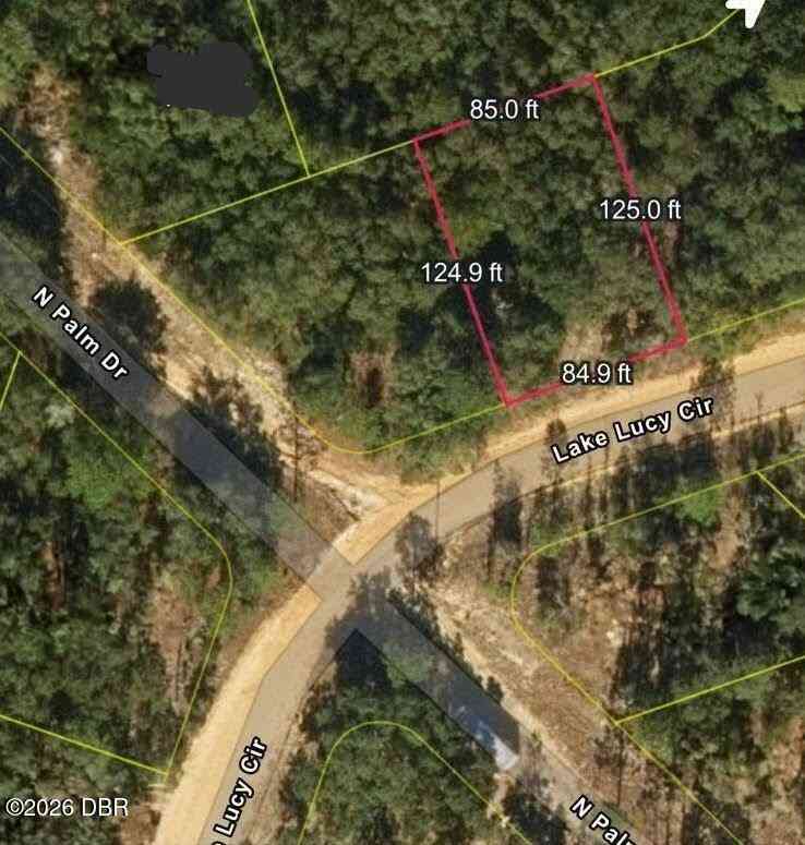 Vacant Land For Sale - 000 Lake Lucy Circle<br/> Interlachen, FL 32148