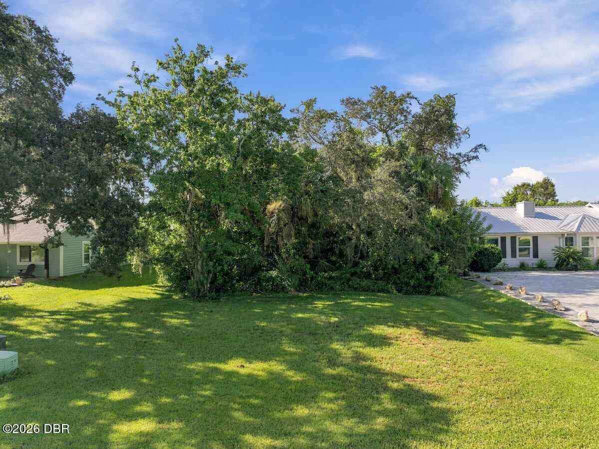 Vacant Land For Sale - 1236 Wayne Avenue<br/> Volusia County, New Smyrna Beach, FL 32168