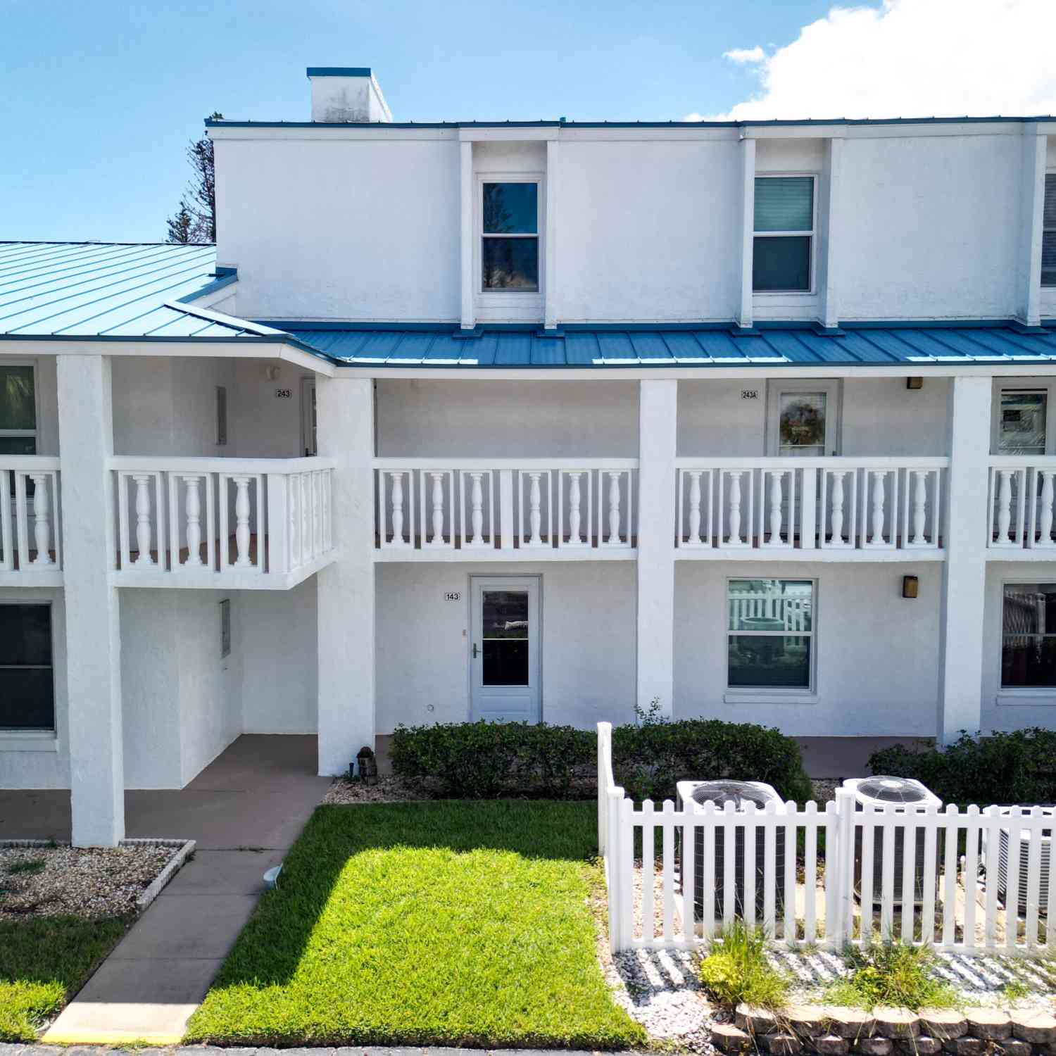 Condo For Sale - 4590 S Atlantic Avenue #143<br/> Ponce Inlet, FL 32127