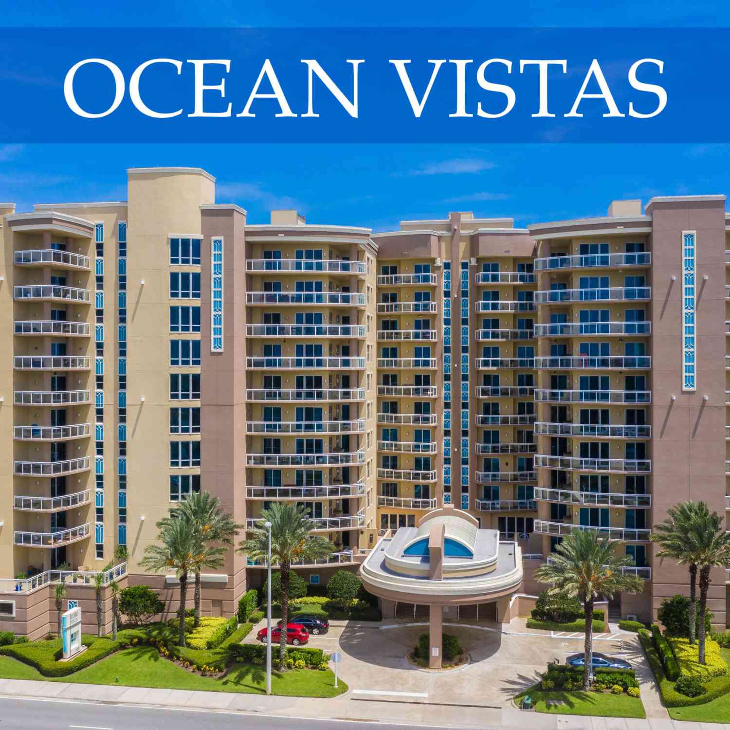 Condo For Sale - 1925 S Atlantic Avenue #811<br/> Volusia County, Daytona Beach Shores, FL 32118