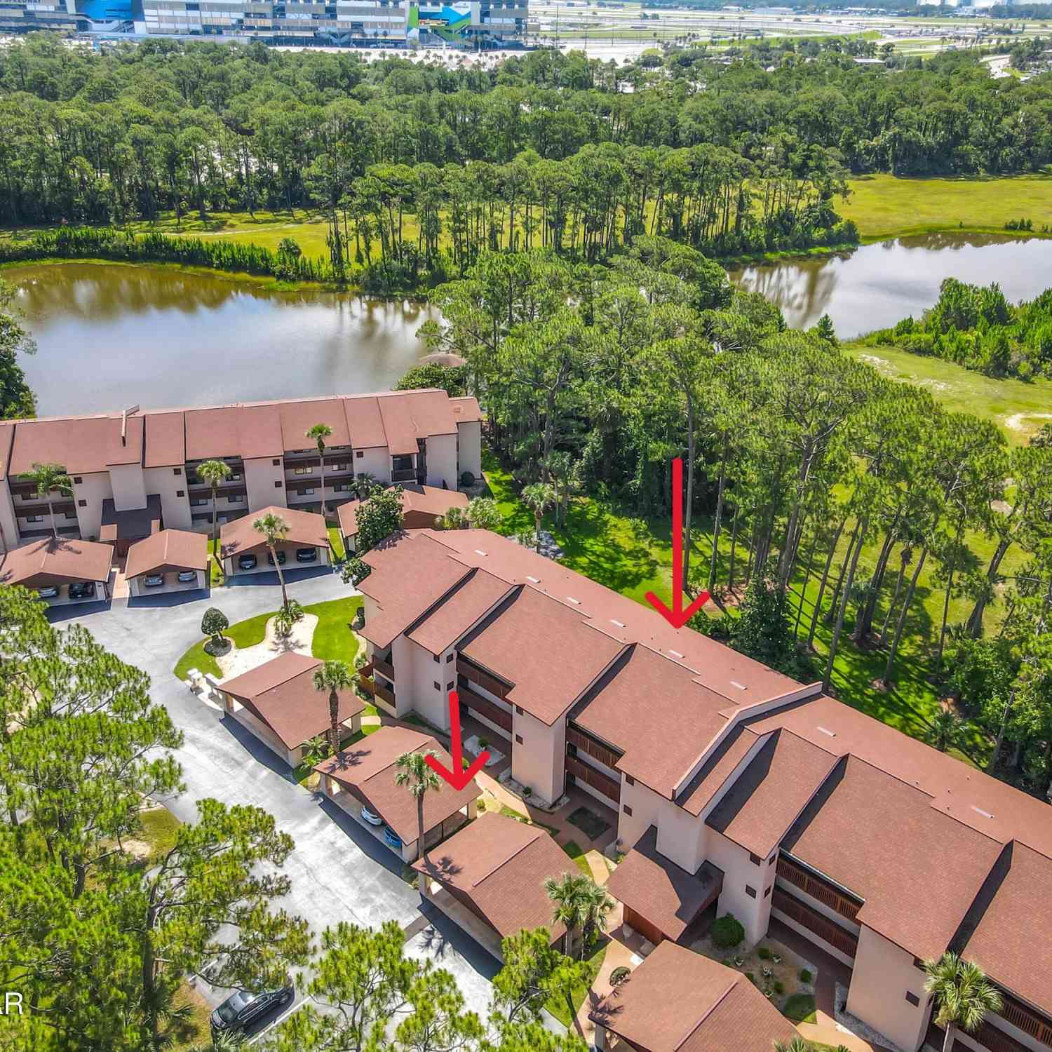 Condo For Sale - 275 Indigo Drive #105<br/> Daytona Beach, FL 32114
