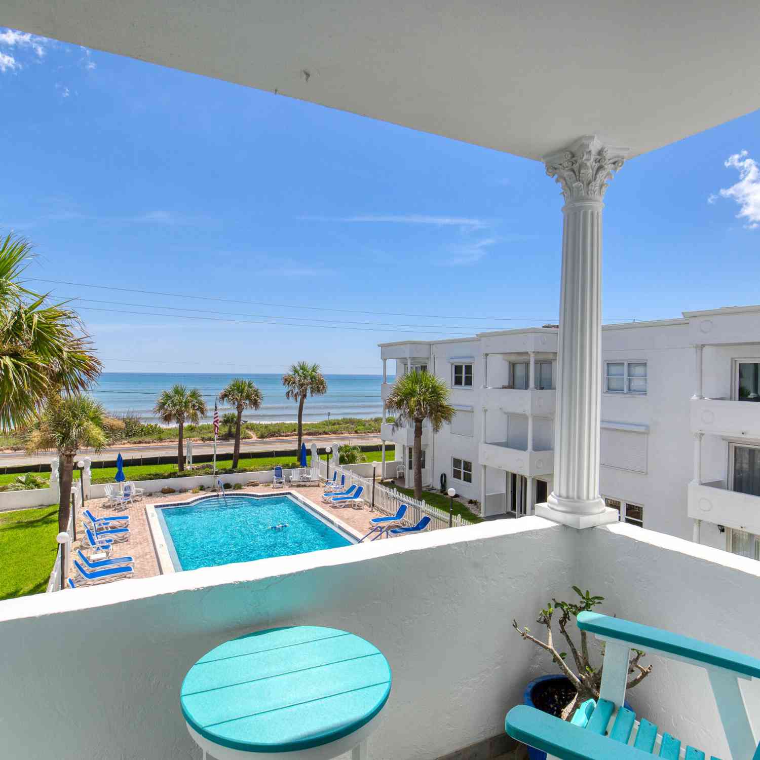 Condo For Sale - 1926 Ocean Shore Boulevard #306<br/> Ormond Beach, FL 32176