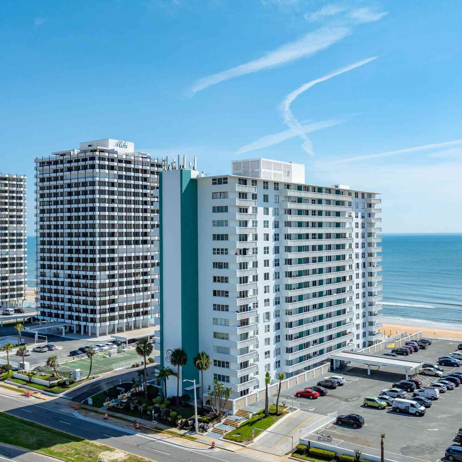 Condo For Rent - 2800 N Atlantic Avenue #805<br/> Daytona Beach, FL 32118