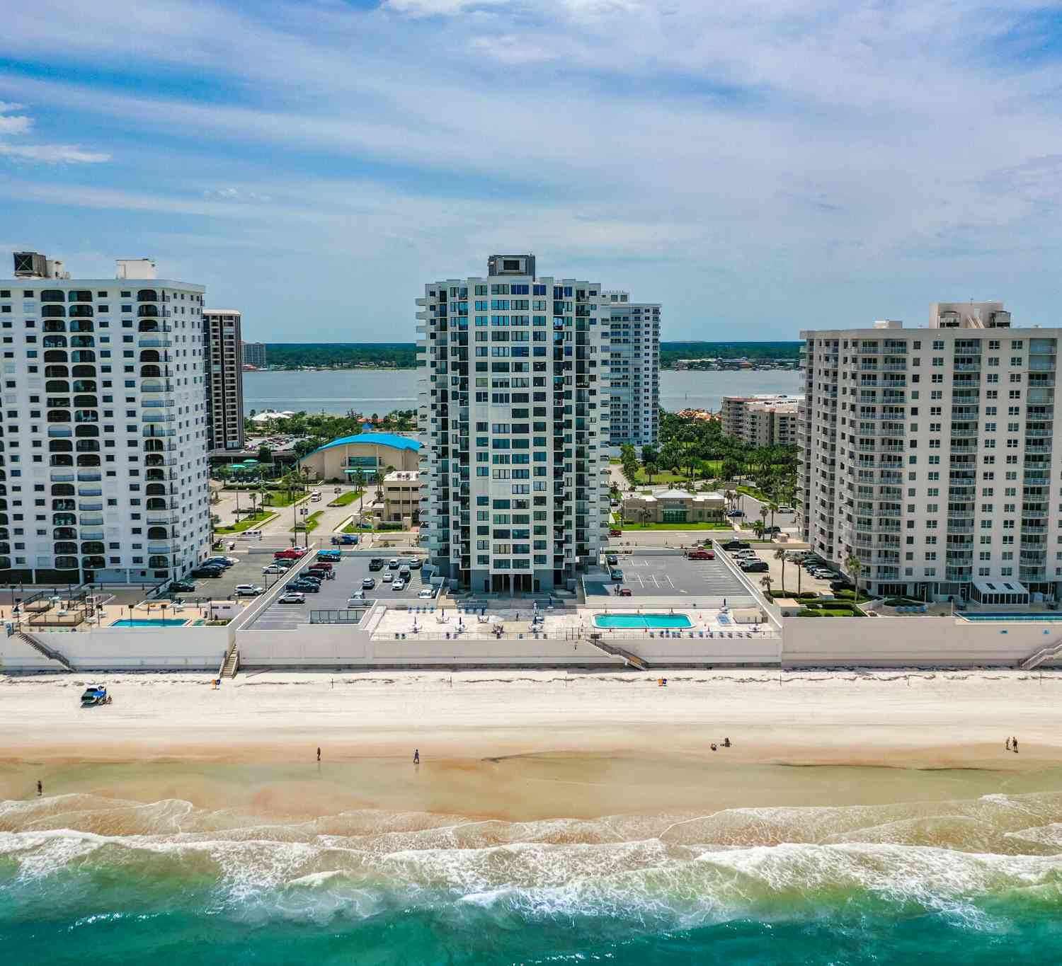 Condo For Sale - 2987 S Atlantic Avenue #905<br/> Volusia County, Daytona Beach Shores, FL 32118