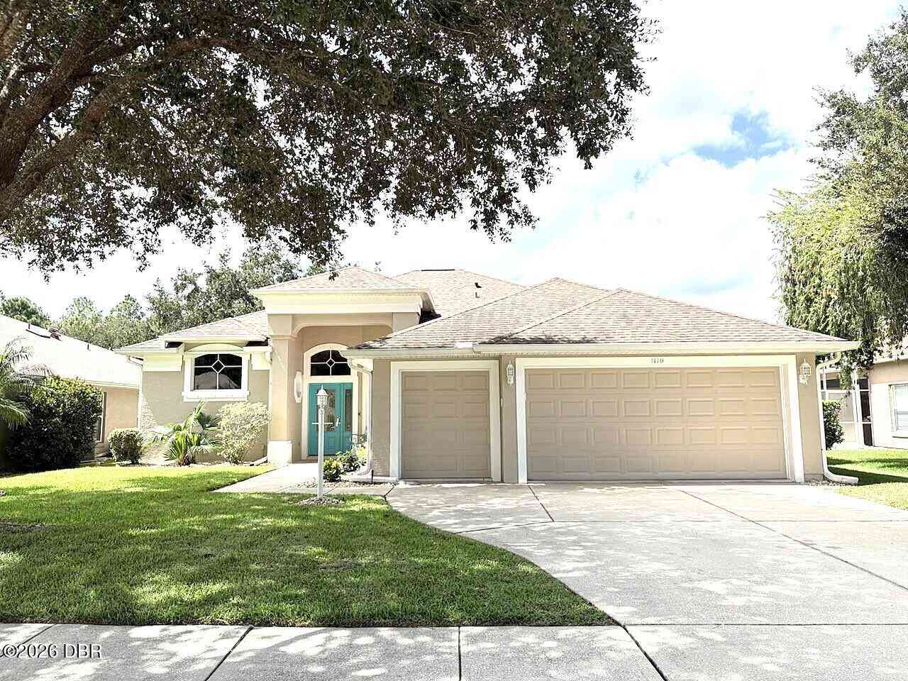 Homes For Rent - 1110 Crystal Creek Drive<br/> Port Orange, FL 32128