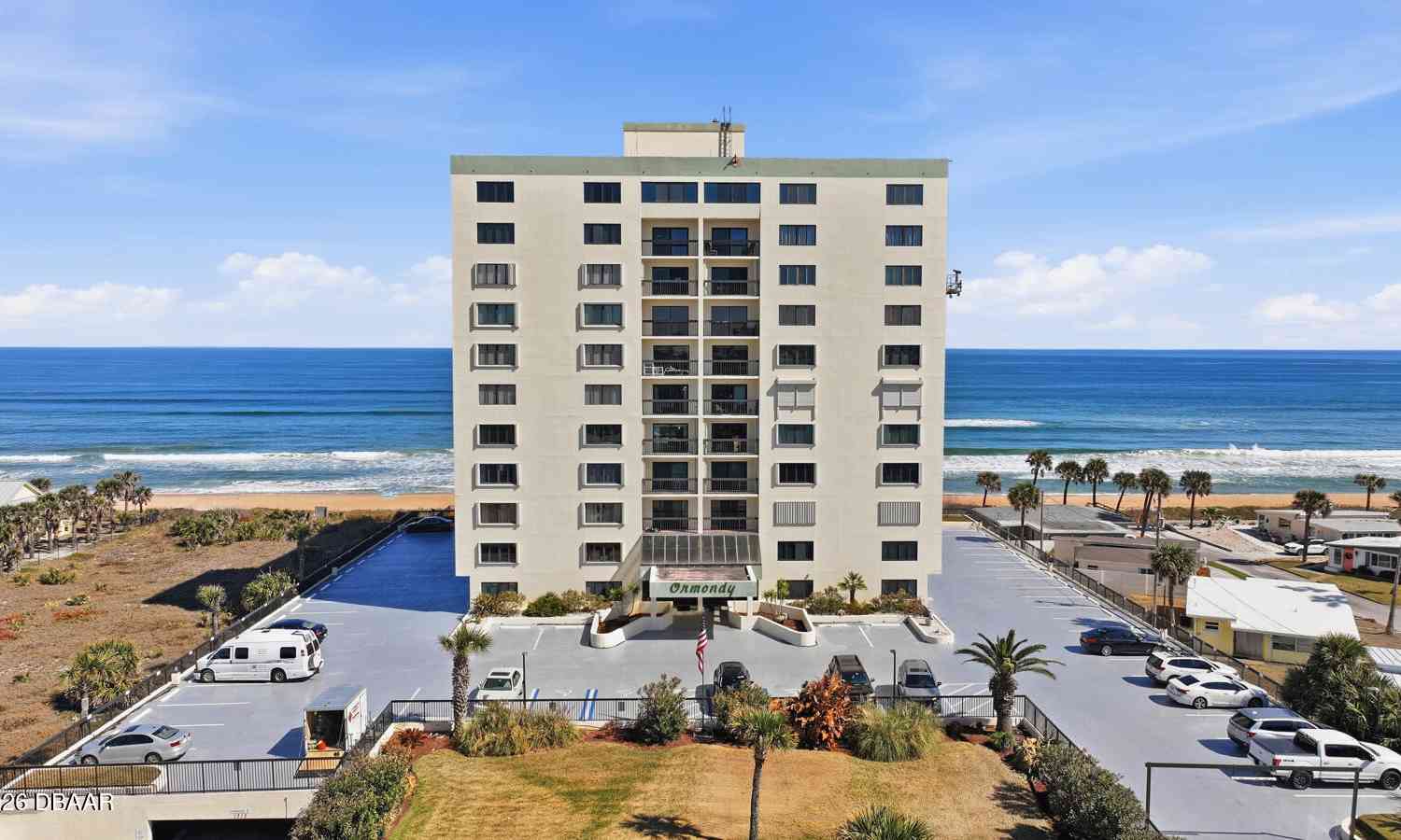 Condo For Sale - 1513 Ocean Shore Boulevard #4E<br/> Ormond Beach, FL 32176