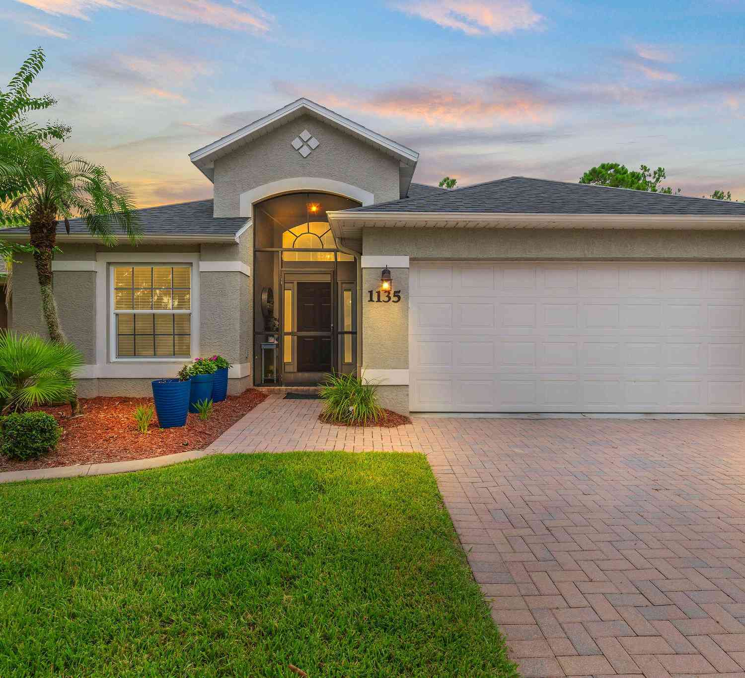 Homes For Sale - 1135 Champions Drive<br/> Daytona Beach, FL 32124