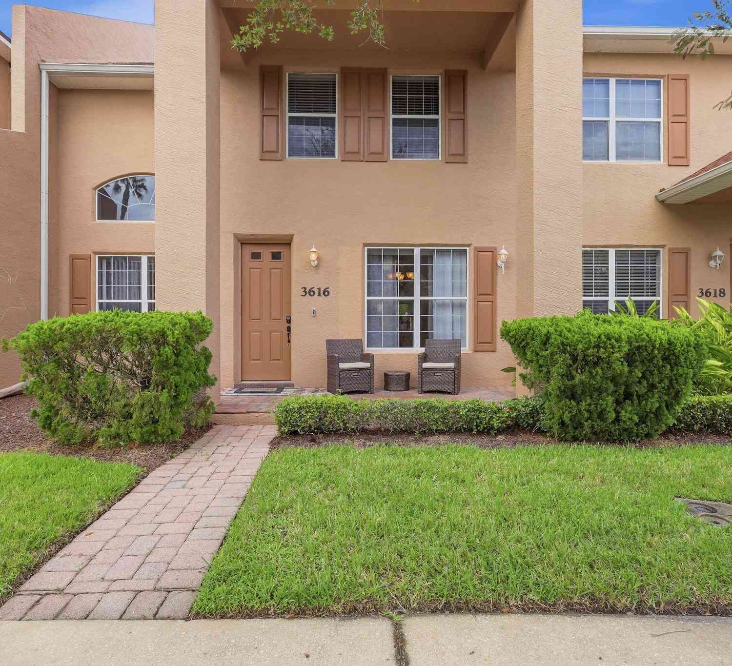 Townhouse For Sale - 3616 Casello Drive<br/> New Smyrna Beach, FL 32168