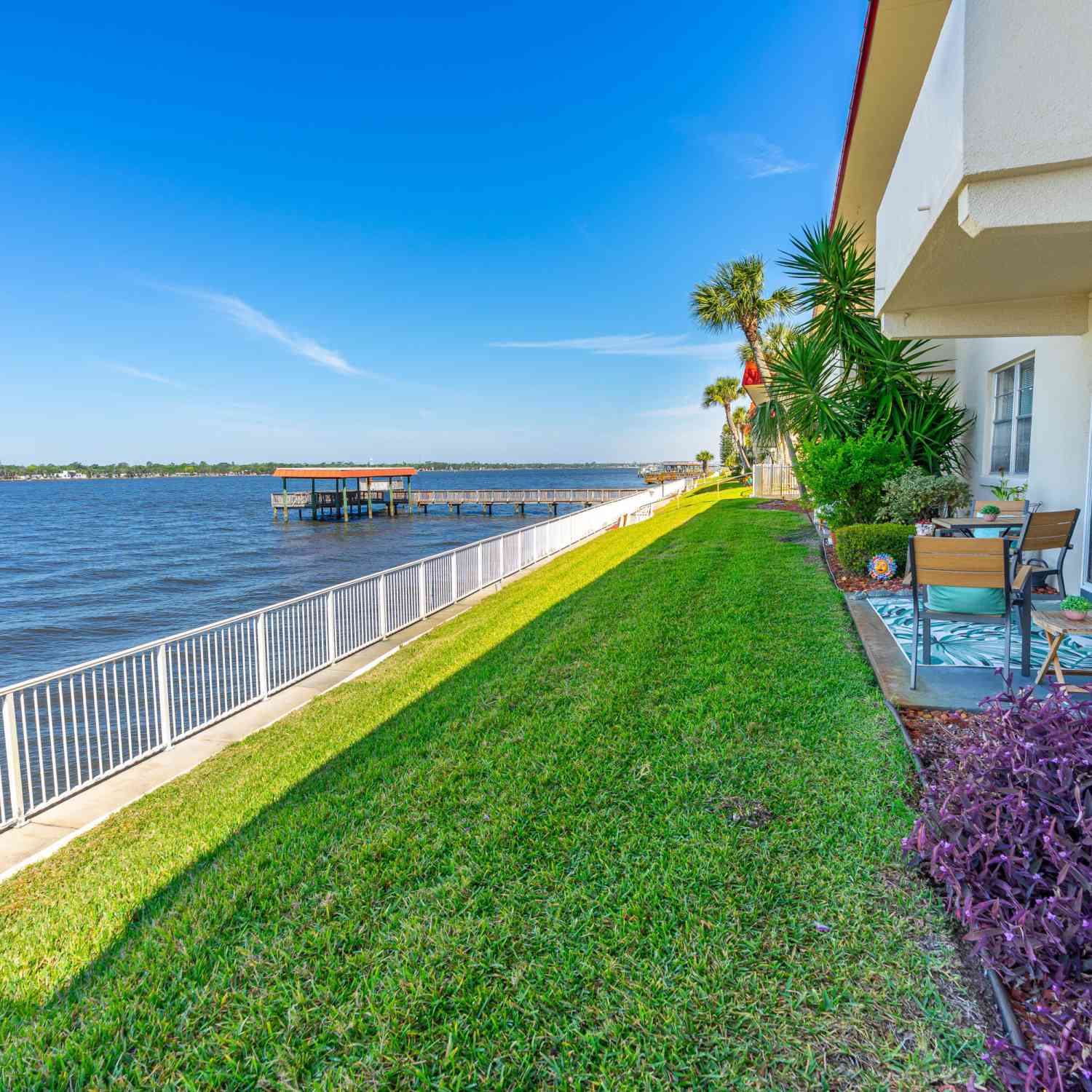 Condo For Sale - 2801 N Halifax Avenue #132<br/> Daytona Beach, FL 32118