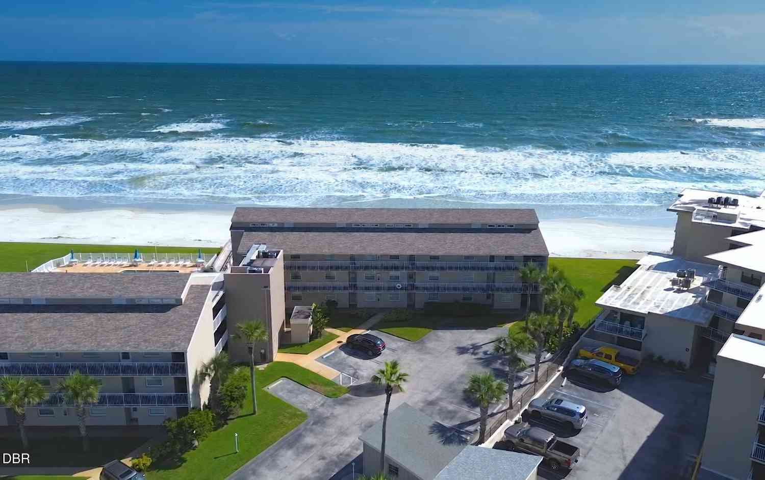 Condo For Sale - 4801 Saxon Drive #A-303<br/> New Smyrna Beach, FL 32169