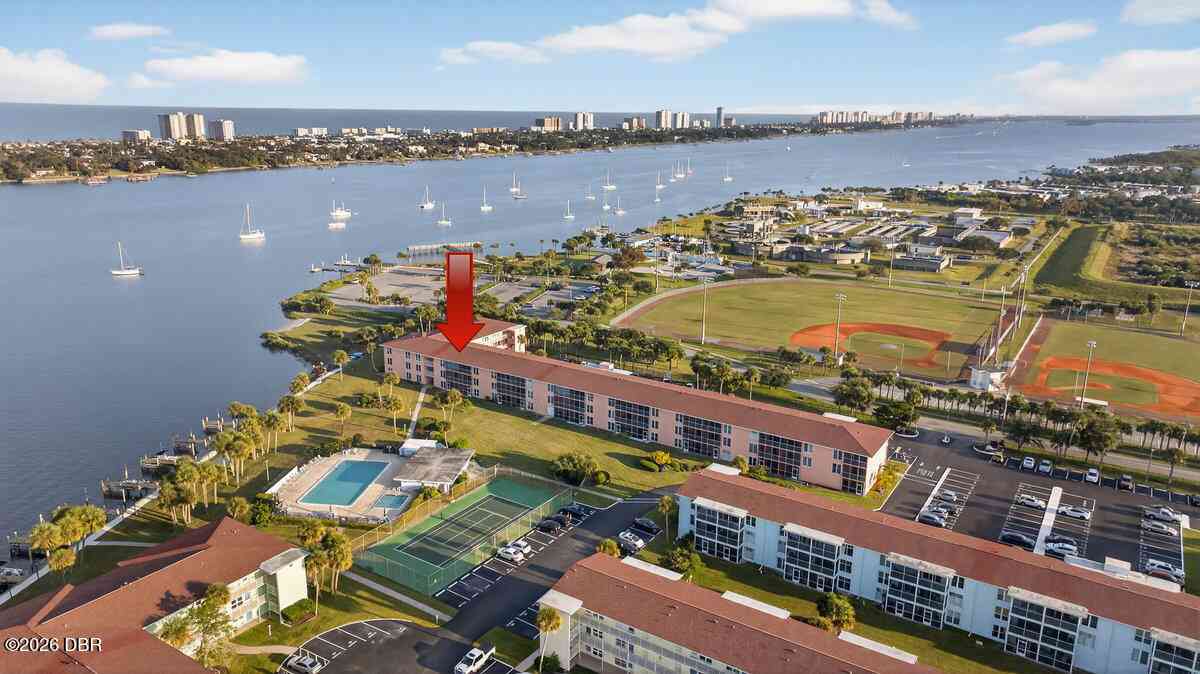 Condo For Sale - 721 S Beach Street #205<br/> Daytona Beach, FL 32114