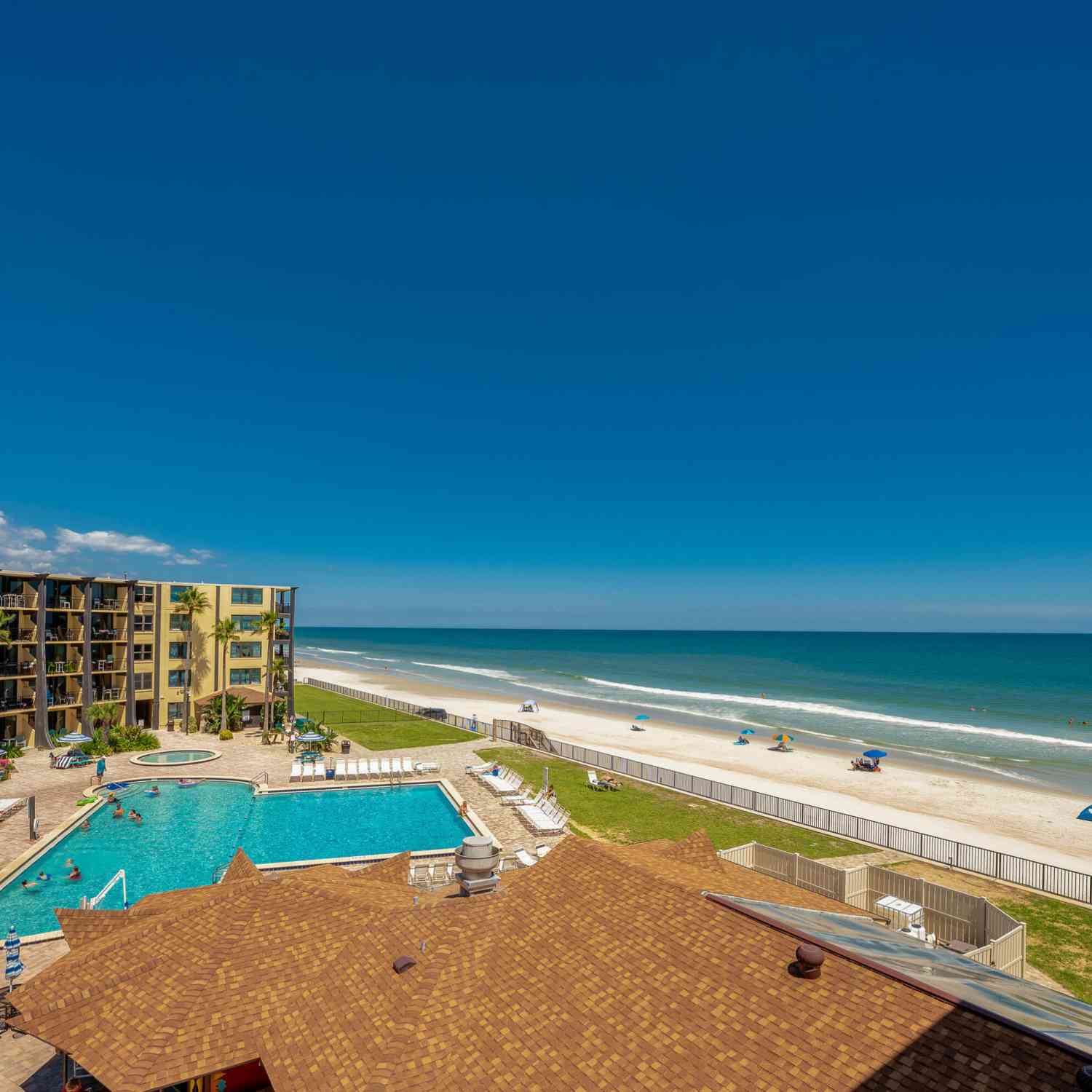 Condo For Sale - 2301 S Atlantic Avenue #430<br/> Volusia County, Daytona Beach Shores, FL 32118