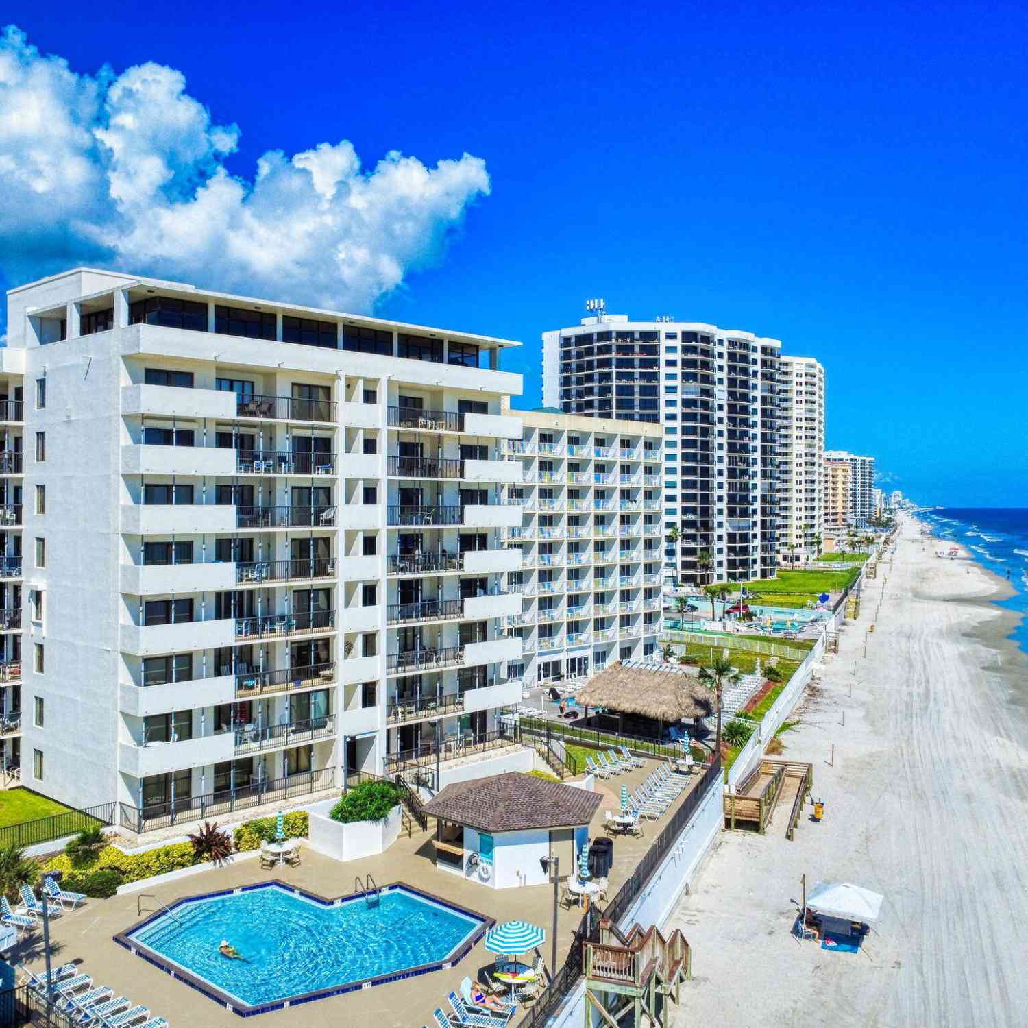 Condo For Sale - 2615 S Atlantic Avenue #7G<br/> Volusia County, Daytona Beach Shores, FL 32118