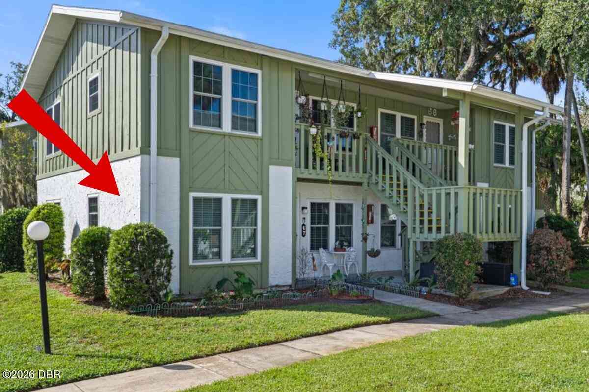 Condo For Sale - 840 Center Avenue #67<br/> Holly Hill, FL 32117