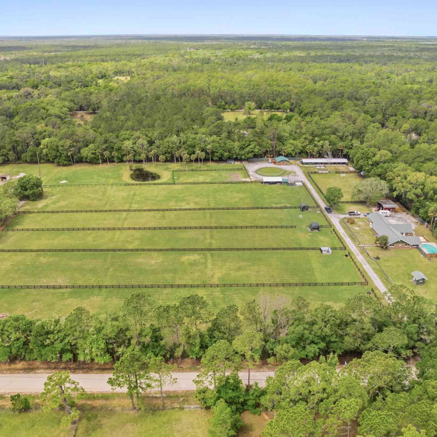 Homes For Sale - 2390 Old Samsula Road<br/> Port Orange, FL 32128