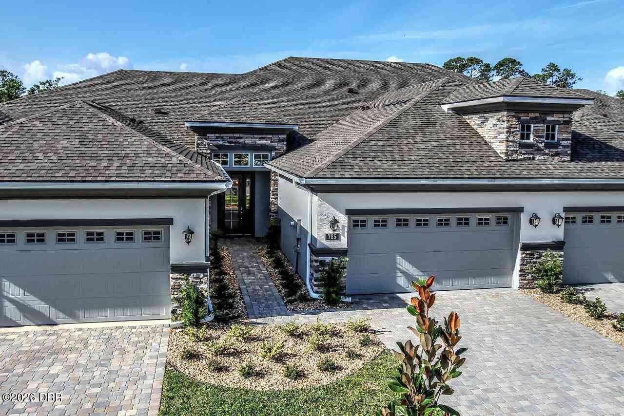 Townhouse For Rent - 785 Aldenham Lane<br/> Ormond Beach, FL 32174