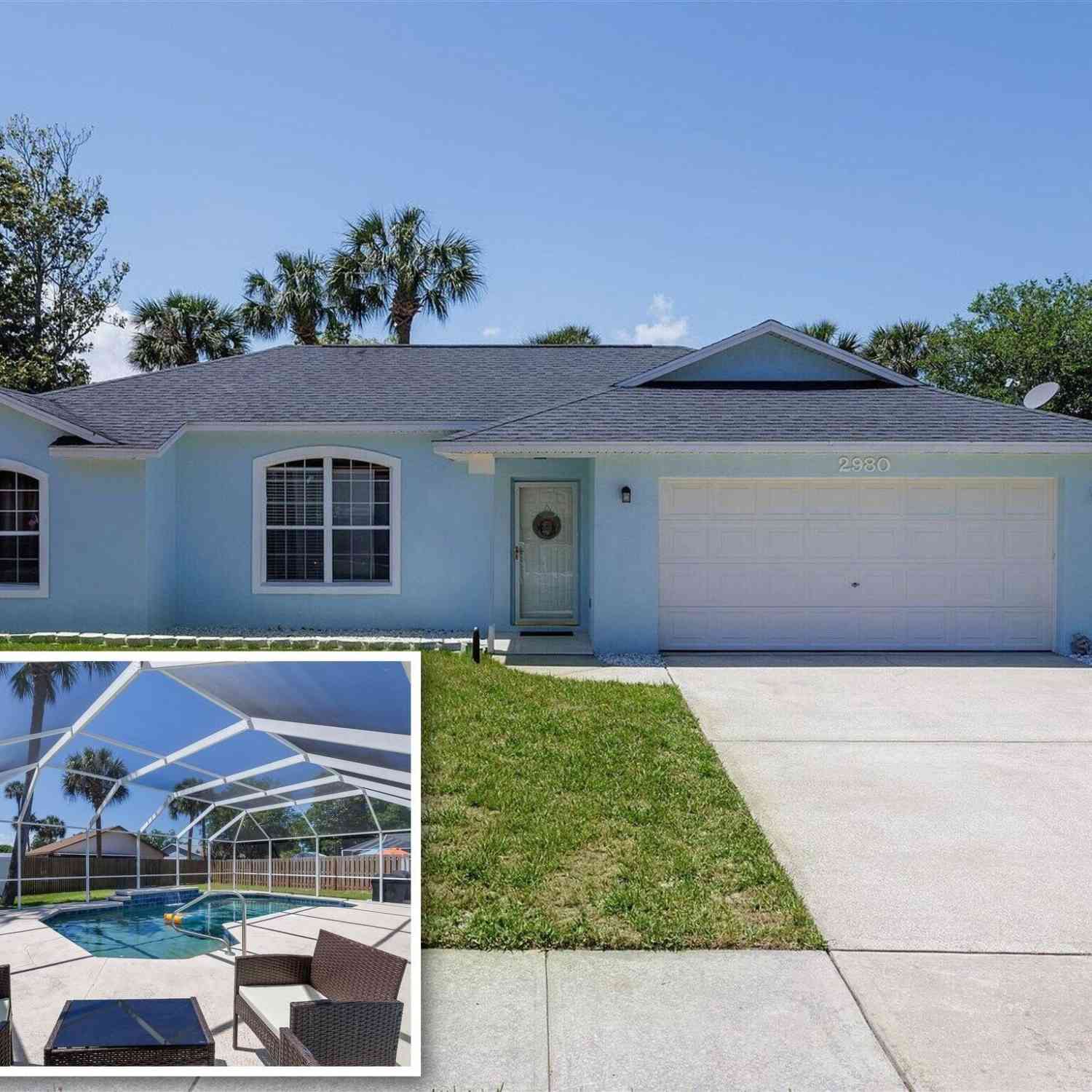 Homes For Sale - 2980 Windle Lane<br/> Volusia County, South Daytona, FL 32119