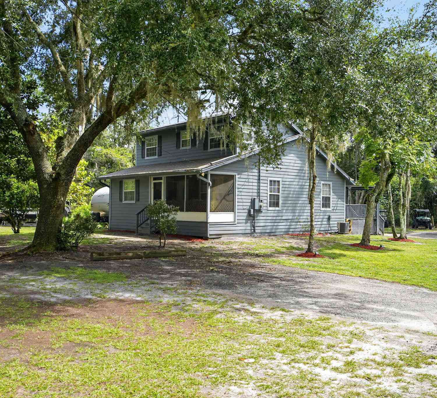 Homes For Sale - 490 Pine Woods Road<br/> Ormond Beach, FL 32174