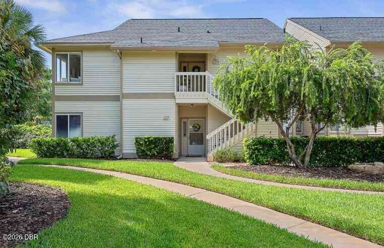Condo For Rent - 39 Magnolia Drive #S<br/> Ormond Beach, FL 32174