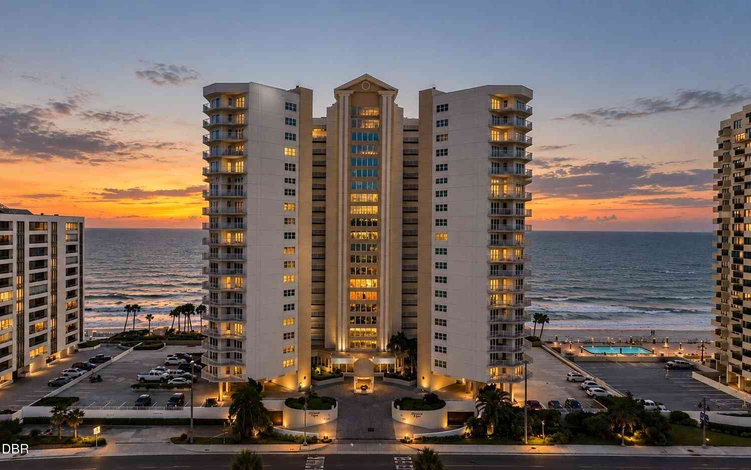 Condo For Sale - 2937 S Atlantic Avenue #2009<br/> Volusia County, Daytona Beach Shores, FL 32118