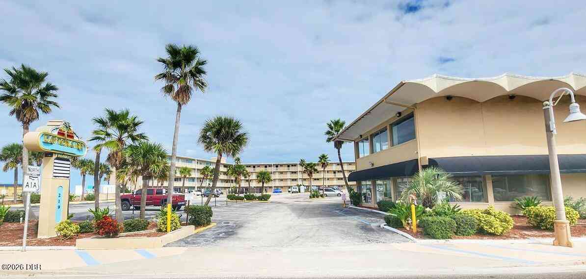 Condo For Sale - 219 S Atlantic Avenue #217<br/> Daytona Beach, FL 32118