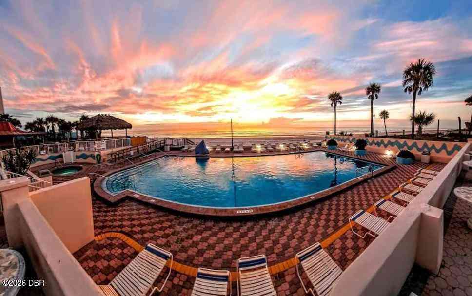Condo For Sale - 313 S Atlantic Avenue #429<br/> Daytona Beach, FL 32118