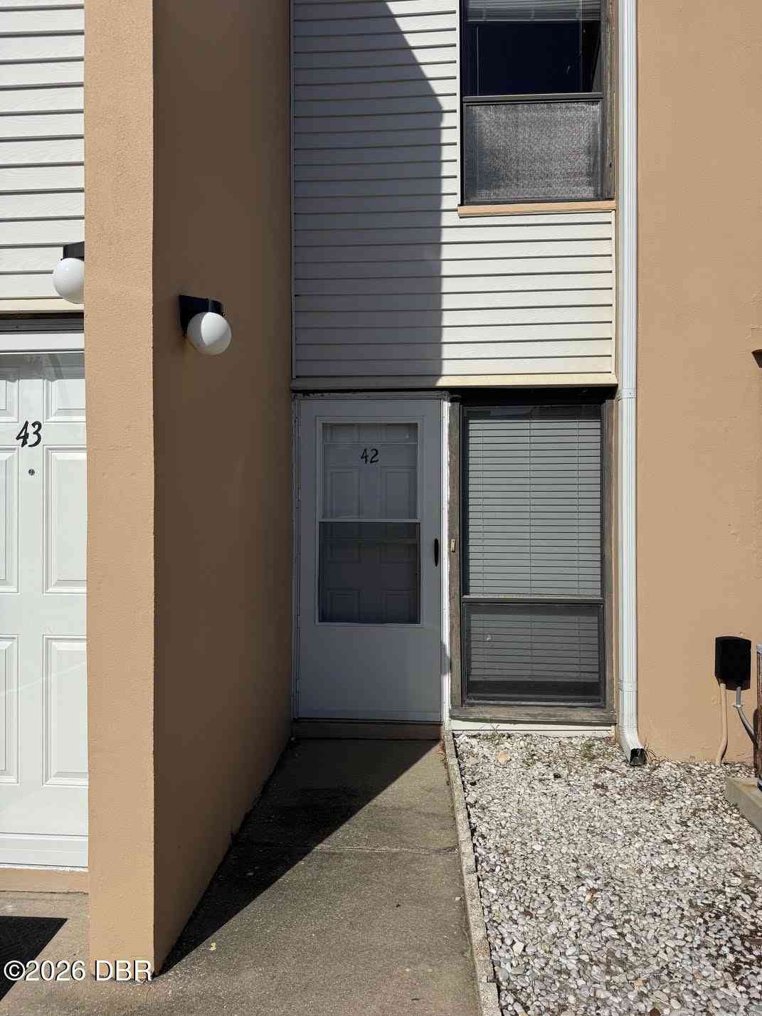 Townhouse For Rent - 5500 Ocean Shore Boulevard #42<br/> Ormond Beach, FL 32176