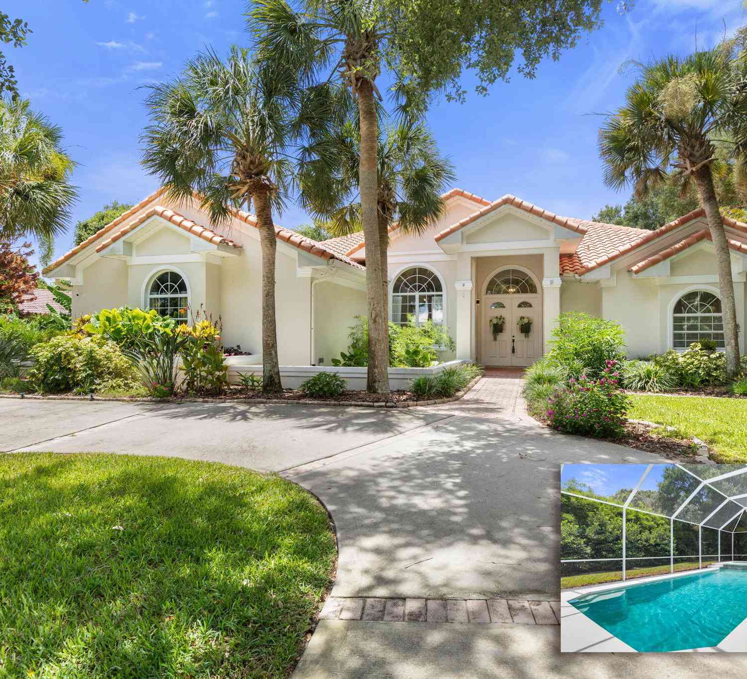 Homes For Sale - 9 Via Verona<br/> Palm Coast, FL 32137
