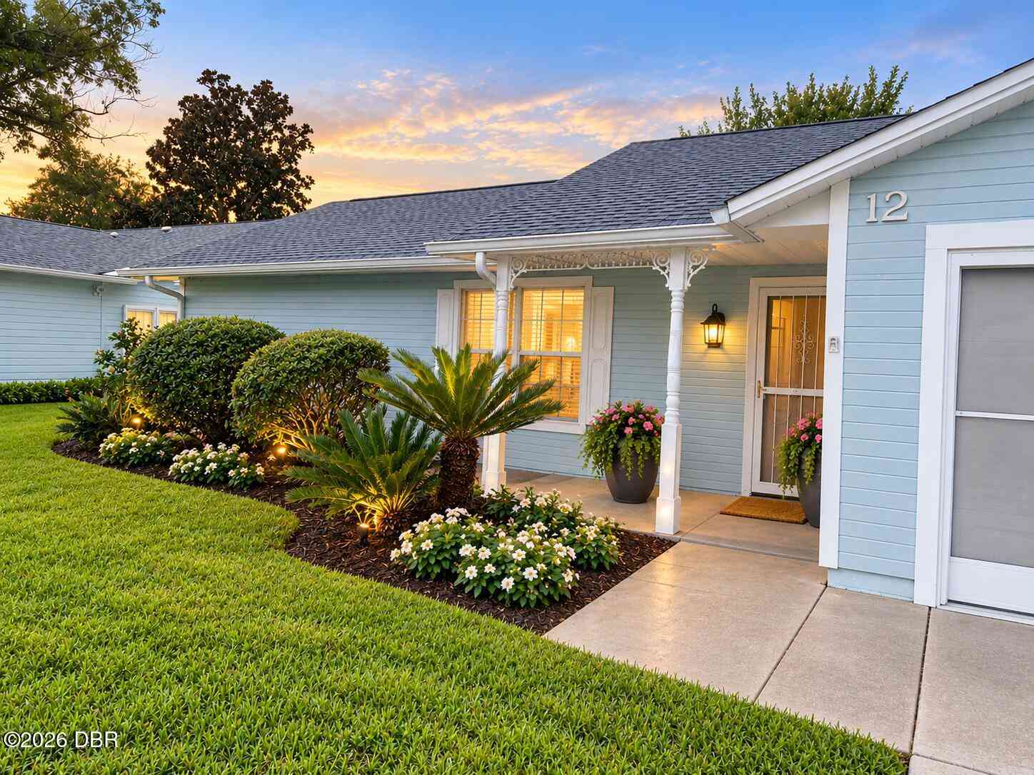 Homes For Sale - 12 Tara Place<br/> Ormond Beach, FL 32174