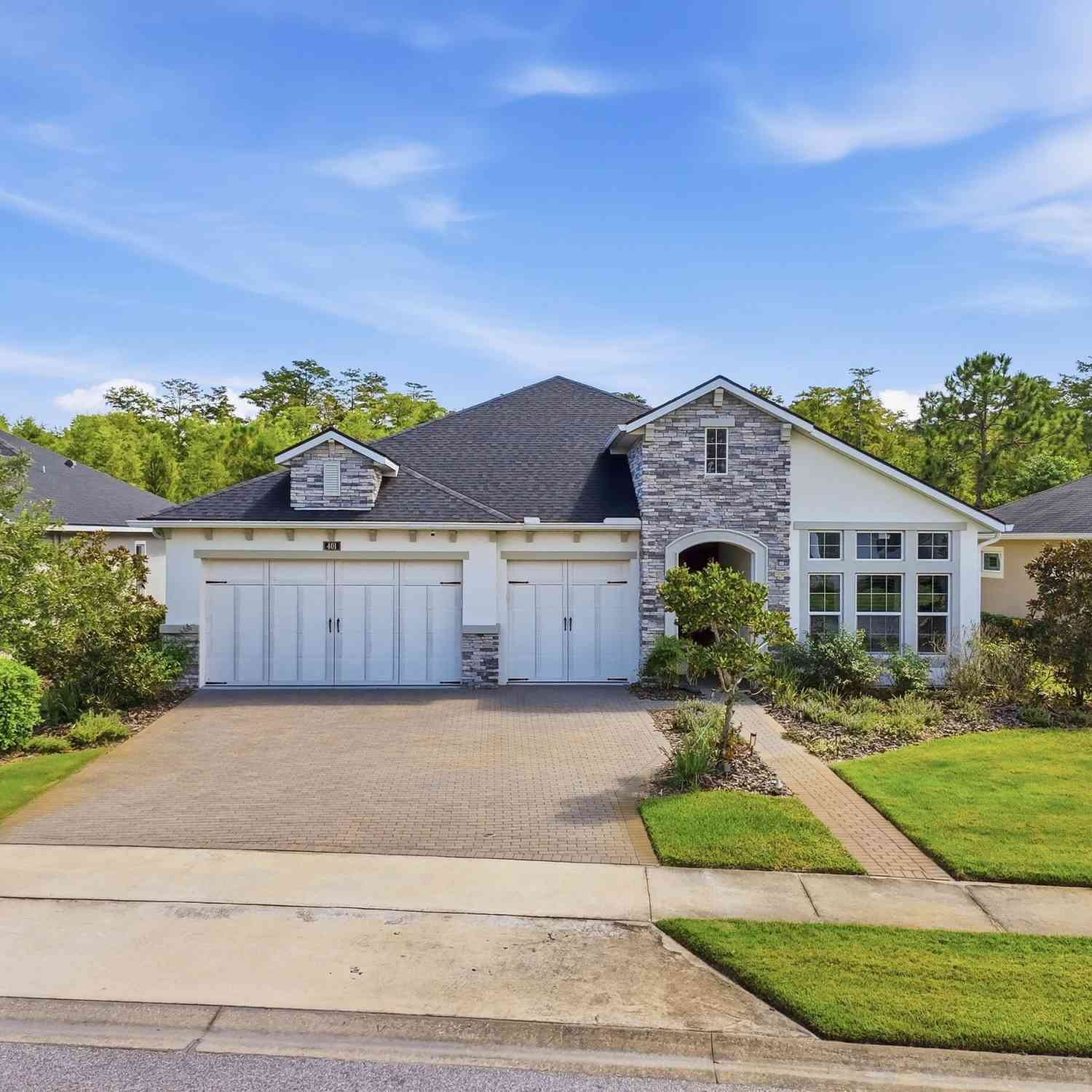 Homes For Sale - 401 Nottinghill Street<br/> Ormond Beach, FL 32174