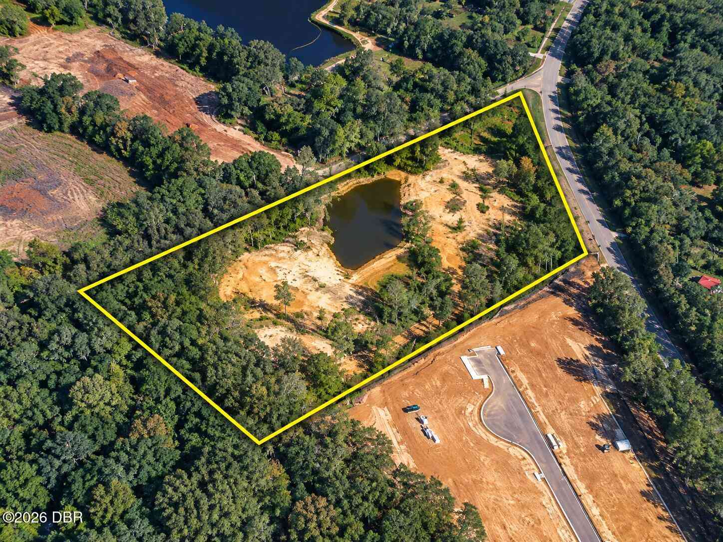 Vacant Land For Sale - 2228 Eslinger Road<br/> New Smyrna Beach, FL 32168