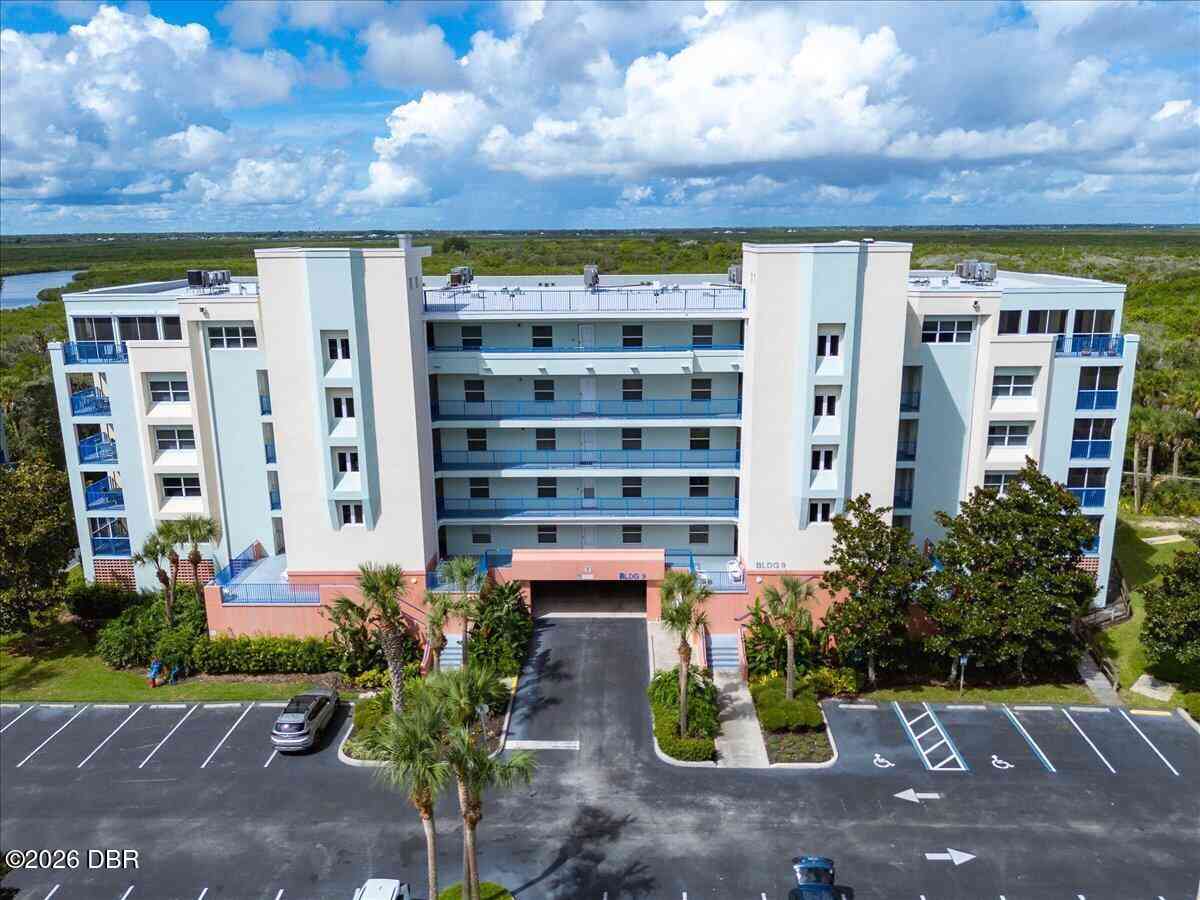 Homes For Sale - 5300 S Atlantic Avenue #9-504<br/> New Smyrna Beach, FL 32169