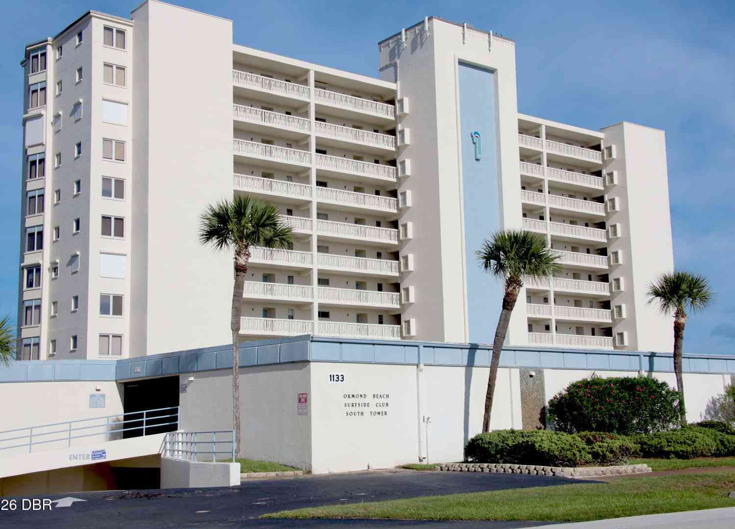 Condo For Sale - 1133 Ocean Shore Boulevard #802<br/> Ormond Beach, FL 32176