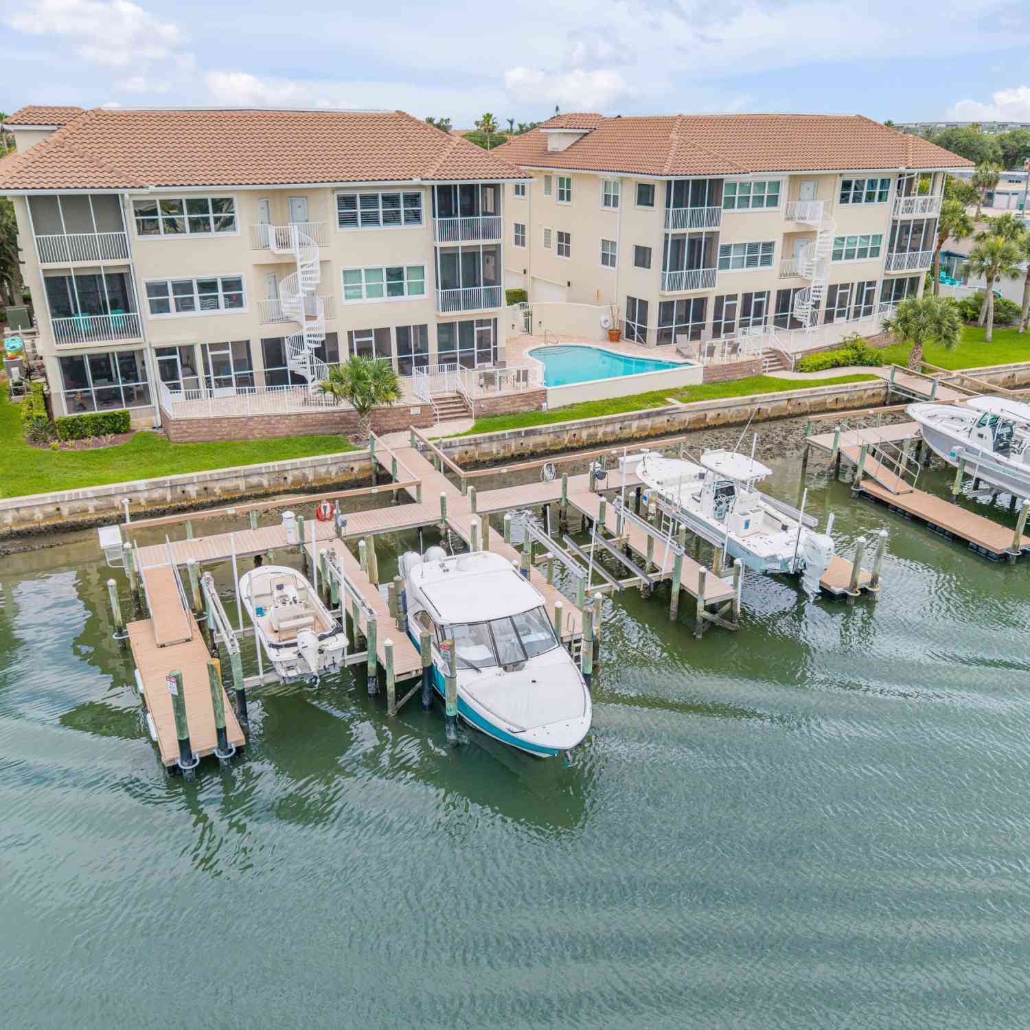 Condo For Sale - 273 Middle Way #G<br/> New Smyrna Beach, FL 32169