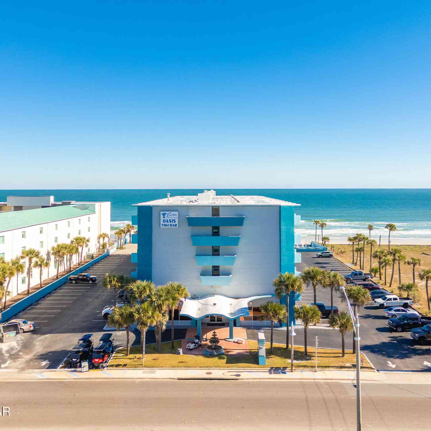Condo For Sale - 313 S Atlantic Avenue #212<br/> Daytona Beach, FL 32118