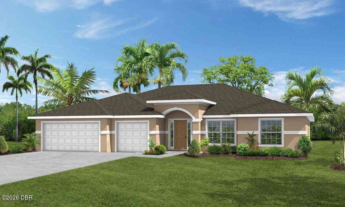 Homes For Sale - 27 Egret Trail<br/> Palm Coast, FL 32164
