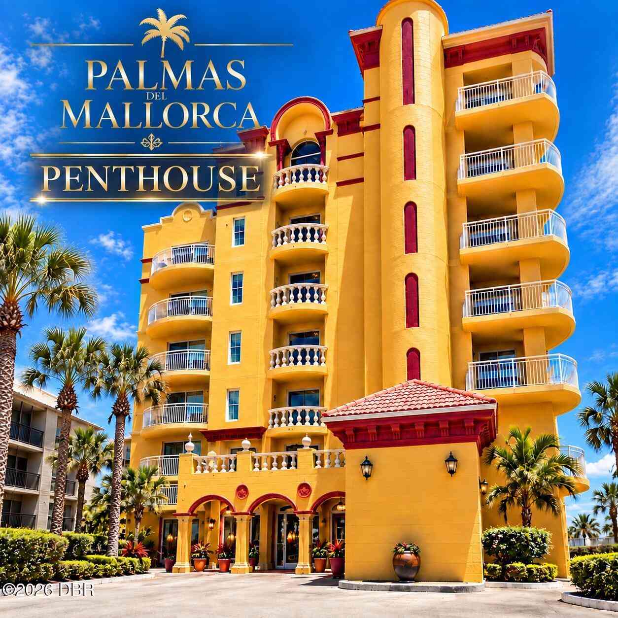 Homes For Sale - 3811 S Atlantic Avenue #701<br/> Daytona Beach Shores, FL 32118