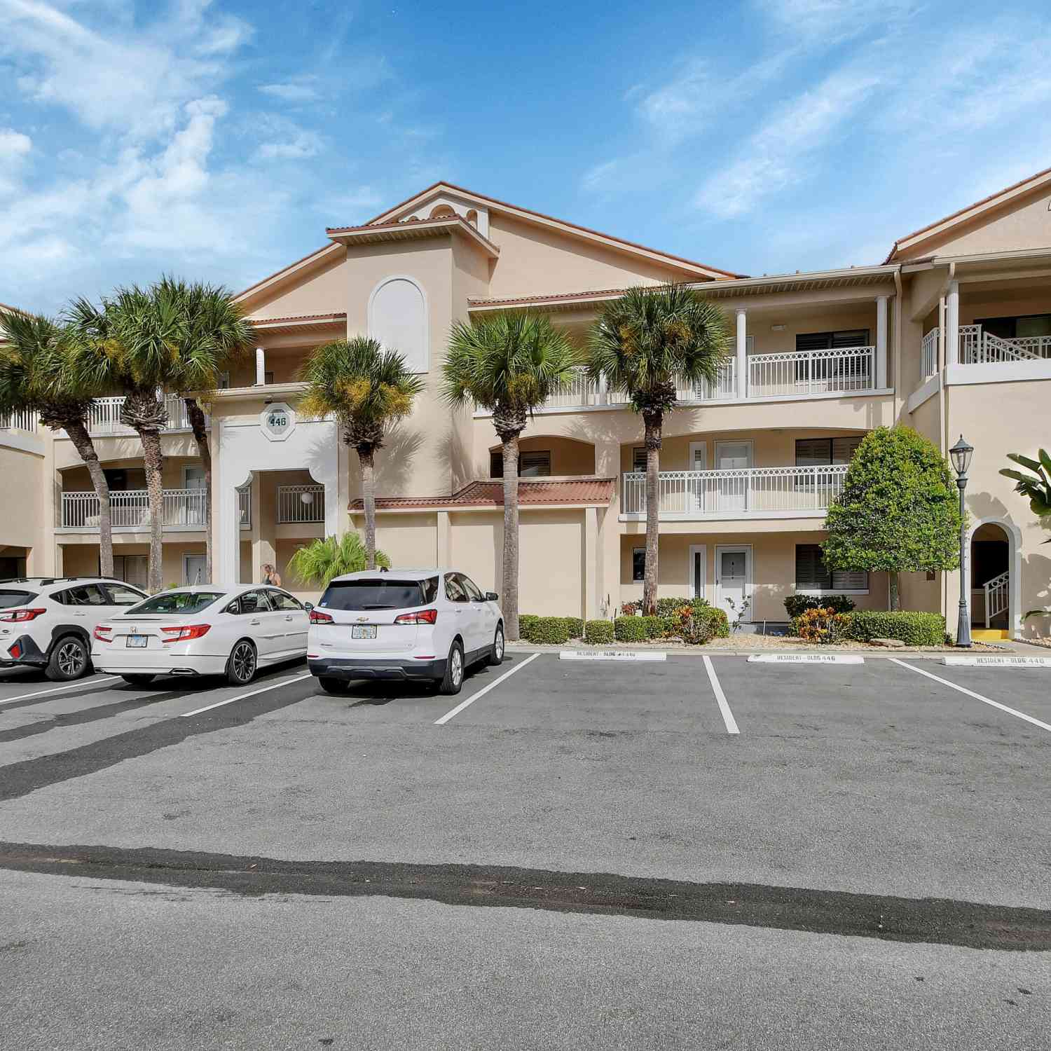 Homes For Sale - 446 Bouchelle Drive #UNIT 103<br/> New Smyrna Beach, FL 32169