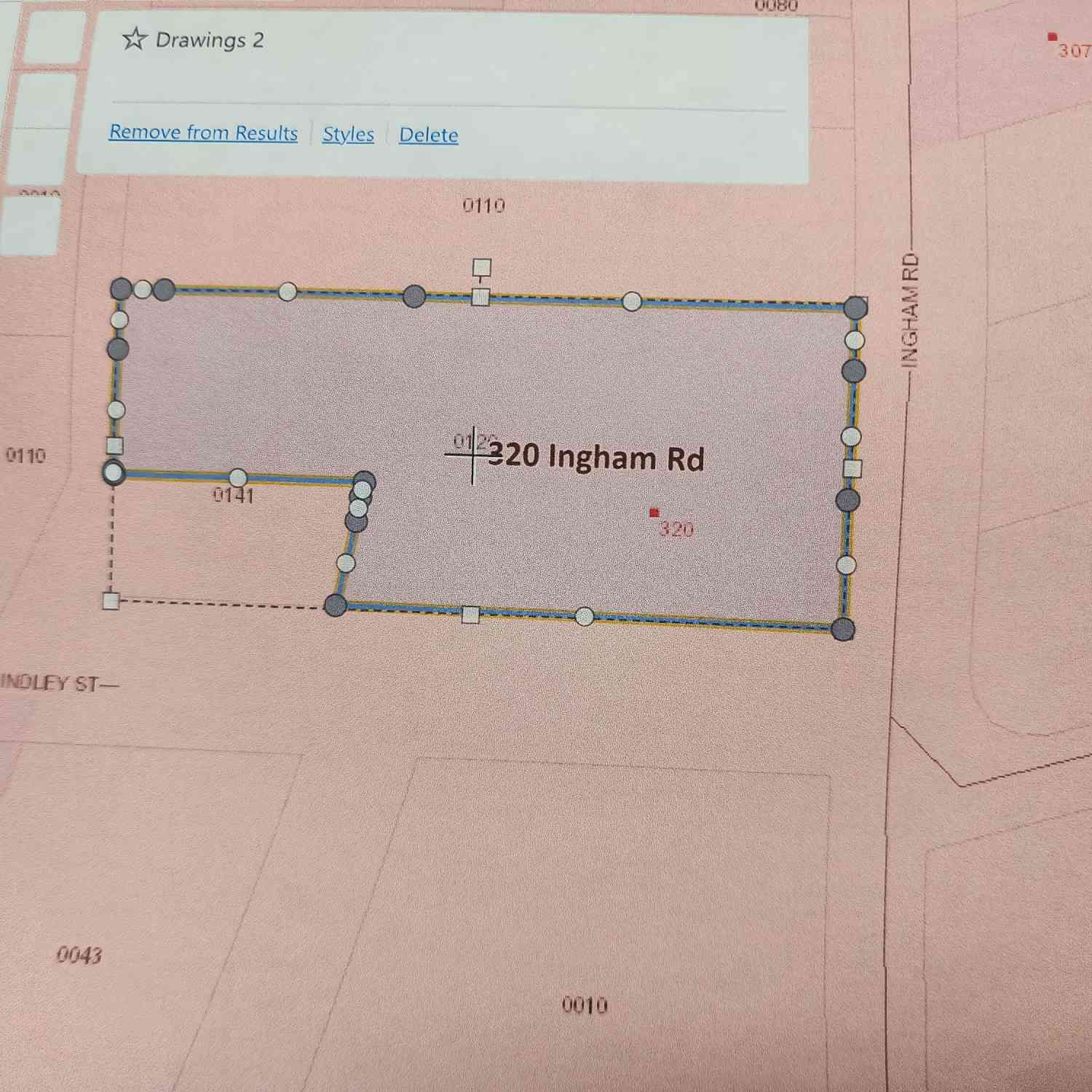 Vacant Land For Sale - 320 Ingham Road<br/> New Smyrna Beach, FL 32168