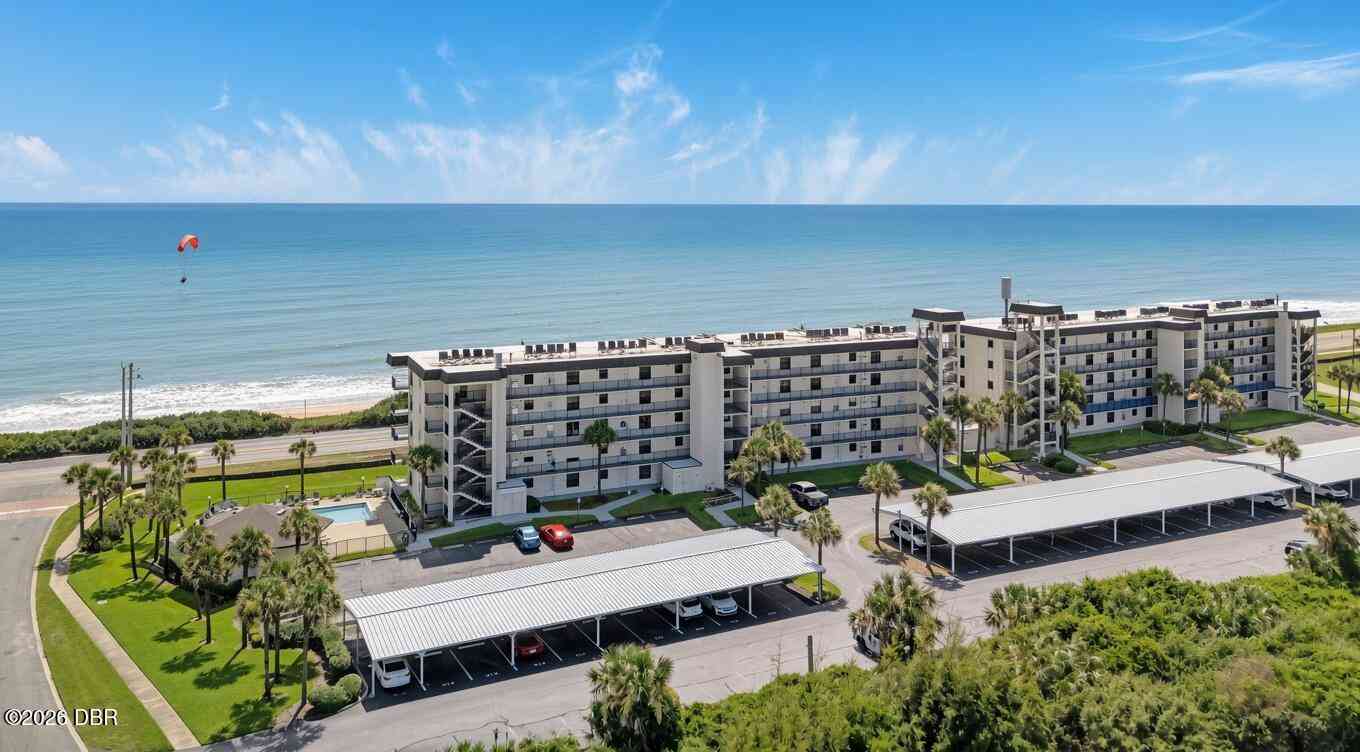 Condo For Sale - 3110 Ocean Shore Boulevard #111<br/> Volusia County, Ormond Beach, FL 32176
