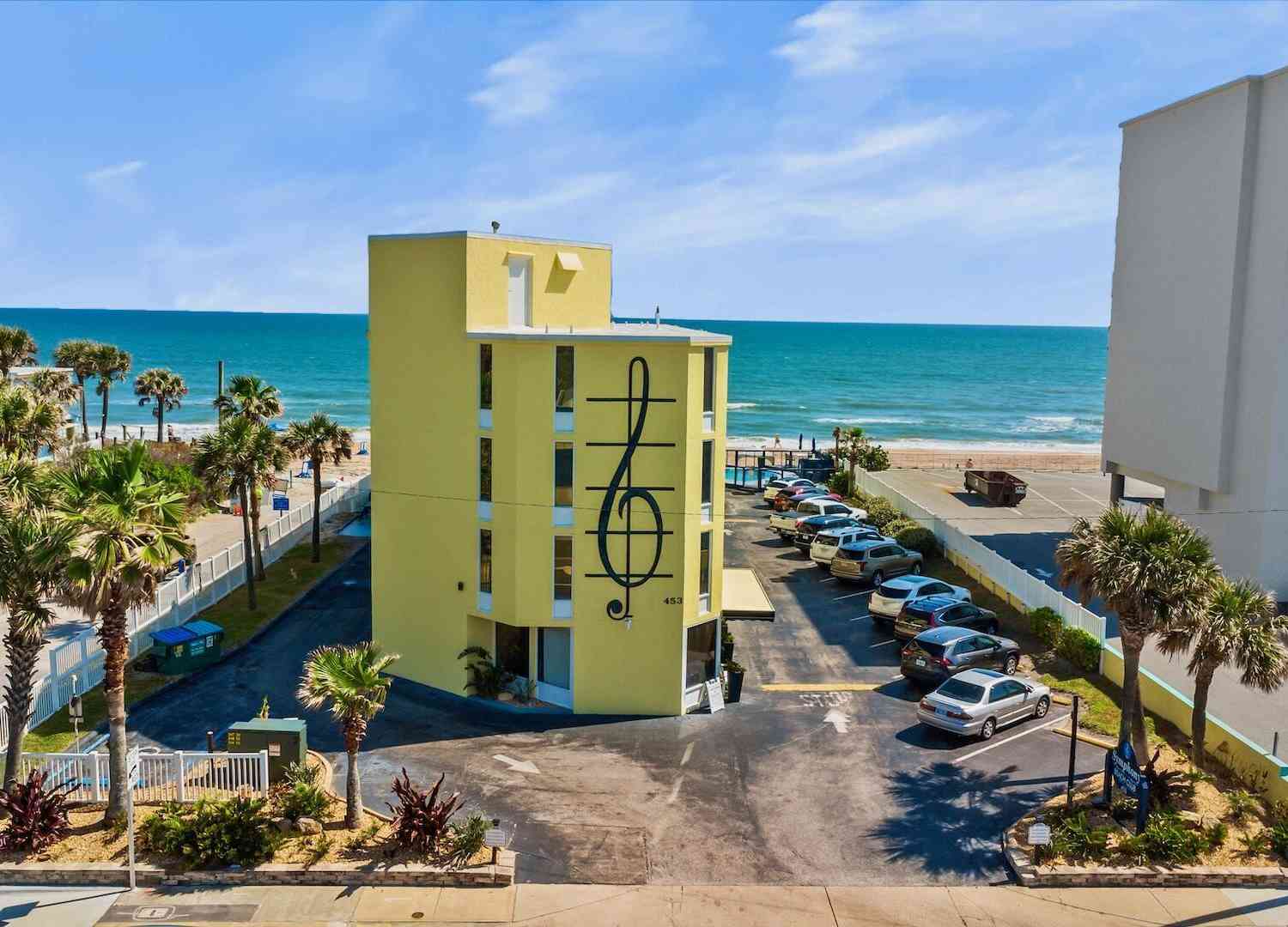 Condo For Sale - 453 S Atlantic Avenue #305<br/> Ormond Beach, FL 32176