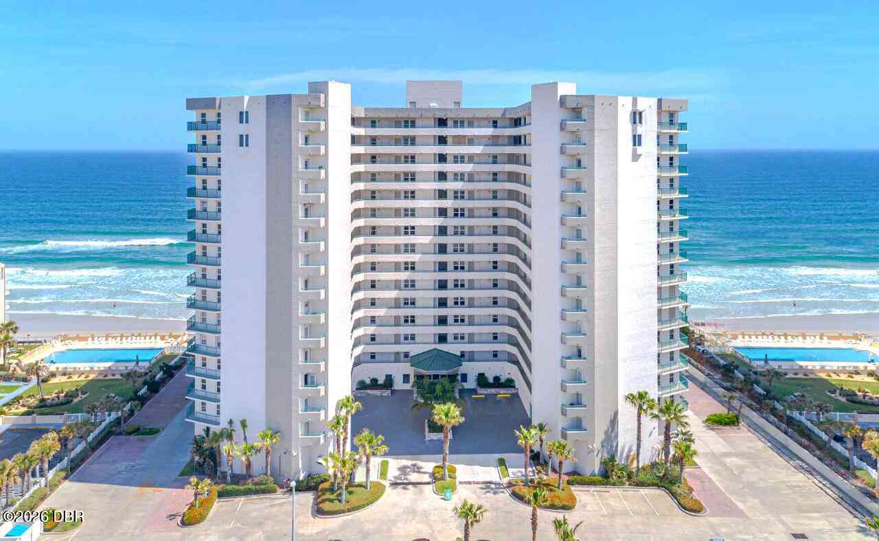 Condo For Sale - 2055 S Atlantic Avenue #1402<br/> Volusia County, Daytona Beach Shores, FL 32118