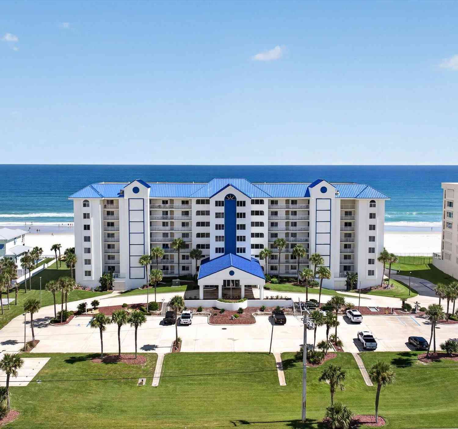 Condo For Sale - 4601 S Atlantic Avenue #202<br/> Ponce Inlet, FL 32127